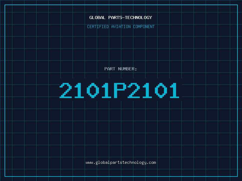 Aviation Part 2101P2101