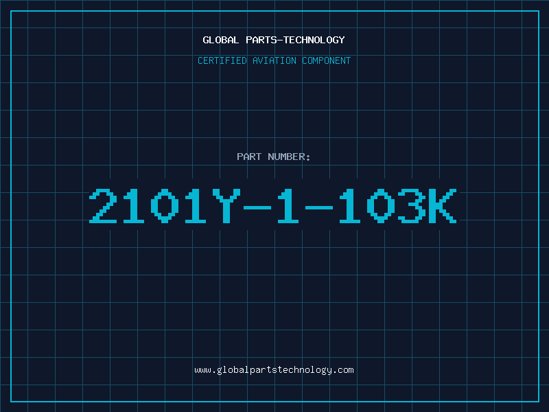 Aviation Part 2101Y-1-103K