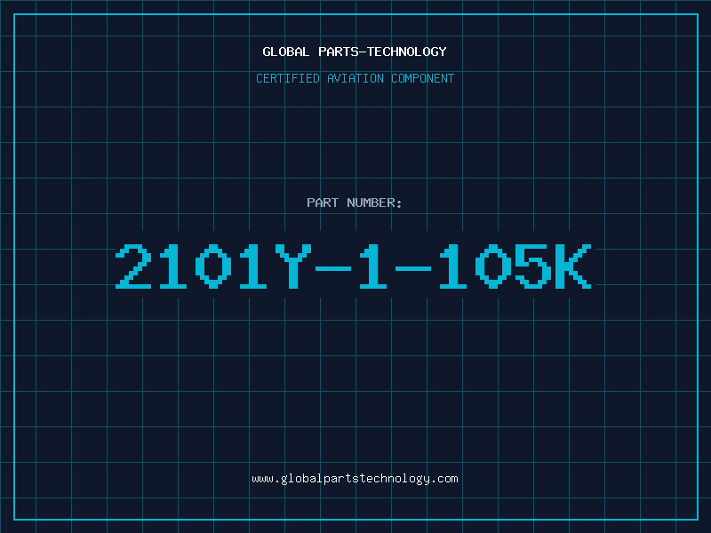 Aviation Part 2101Y-1-105K