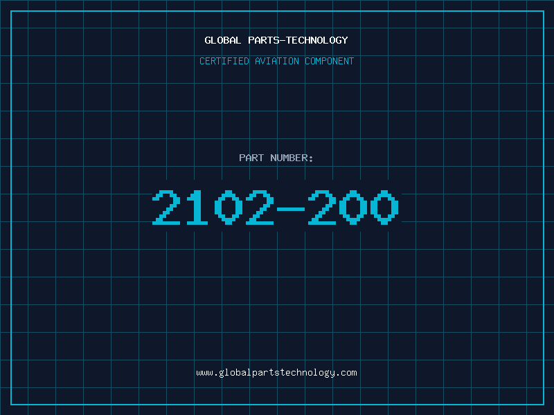 Aviation Part 2102-200