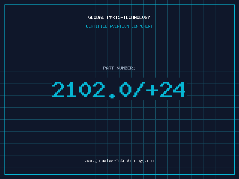 Aviation Part 2102.0/+24