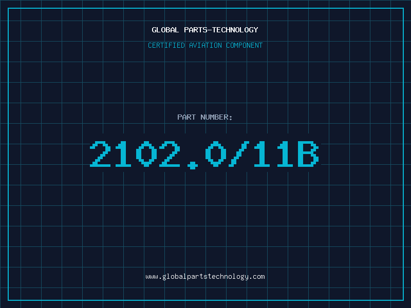 Aviation Part 2102.0/11B