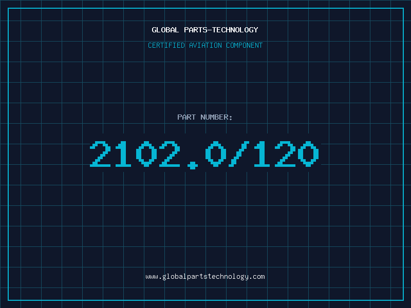 Aviation Part 2102.0/120