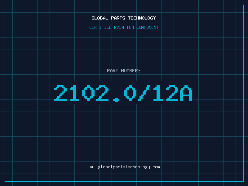Aviation Part 2102.0/12A