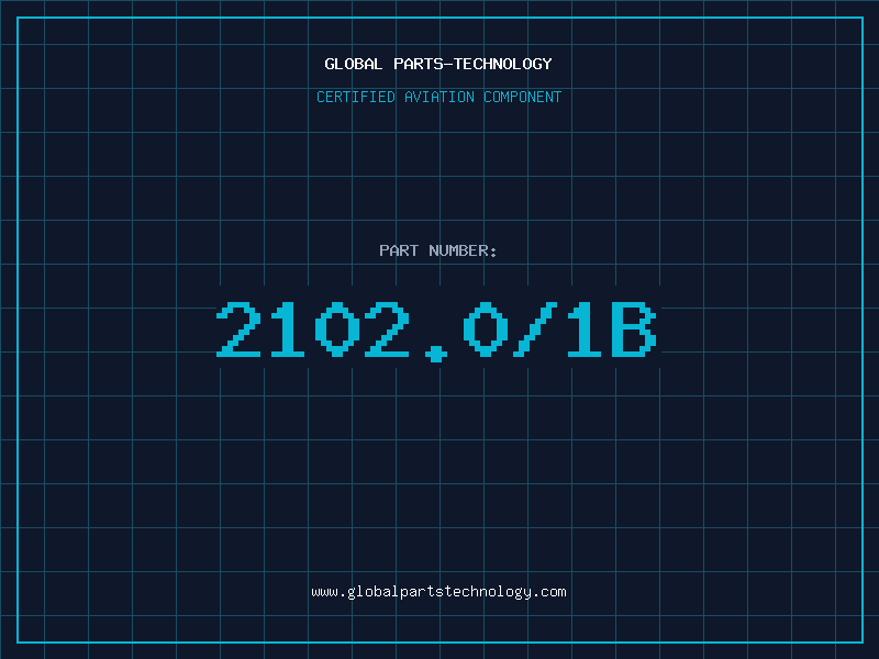 Aviation Part 2102.0/1B
