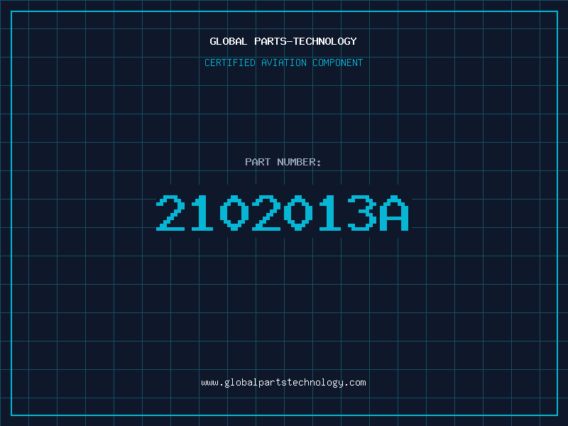 Aviation Part 2102013A