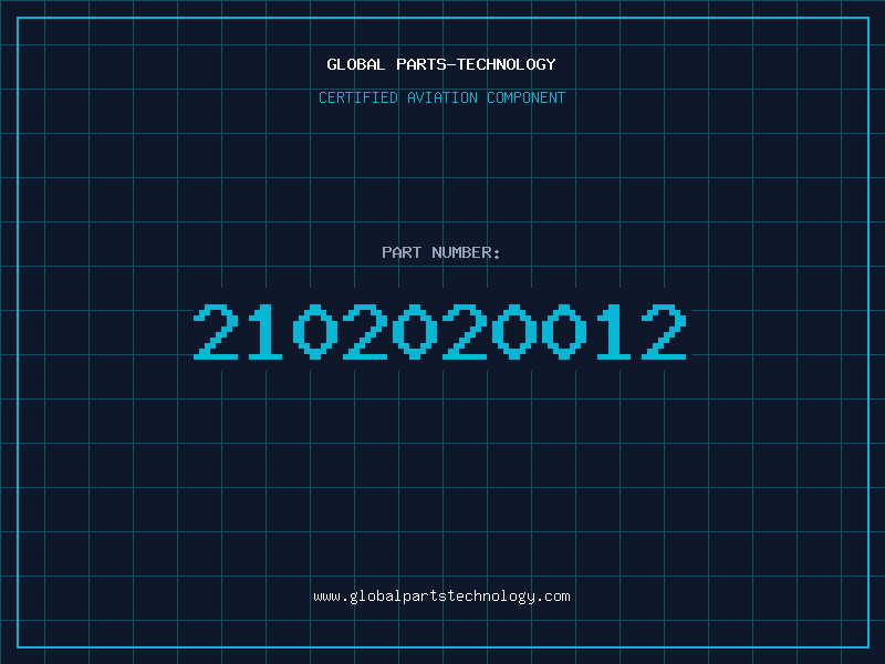 Aviation Part 2102020012