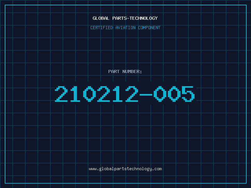 Aviation Part 210212-005