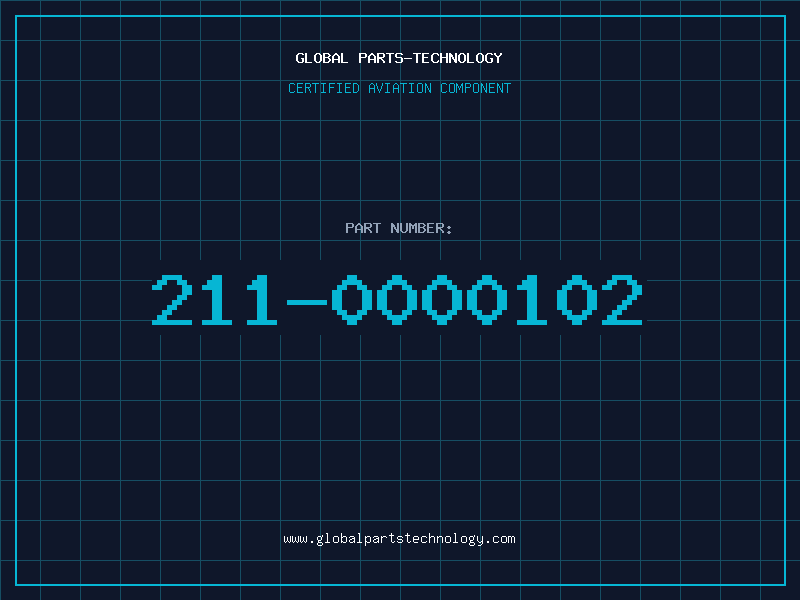 Aviation Part 211-0000102