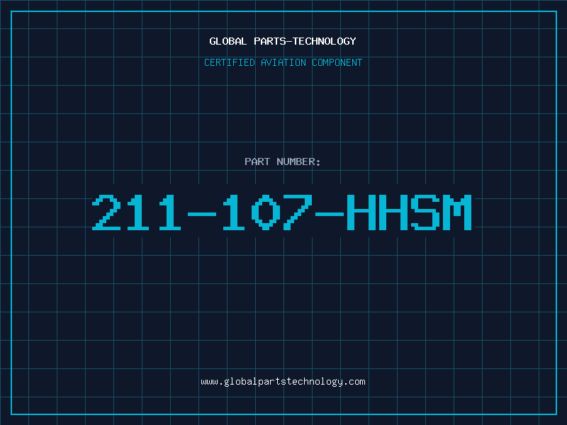 Aviation Part 211-107-HHSM