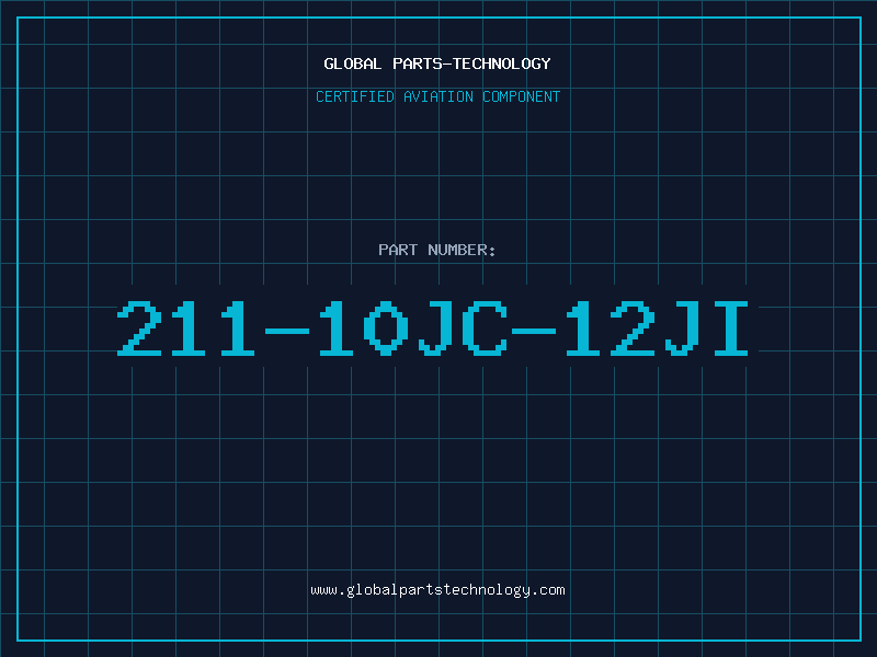 Aviation Part 211-10JC-12JI