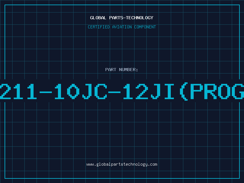 Aviation Part 211-10JC-12JI(PROG