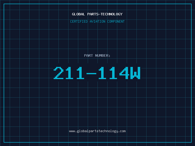 Aviation Part 211-114W