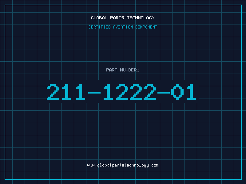 Aviation Part 211-1222-01