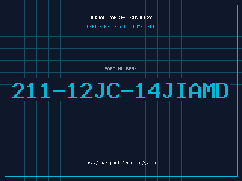 Aviation Part 211-12JC-14JIAMD
