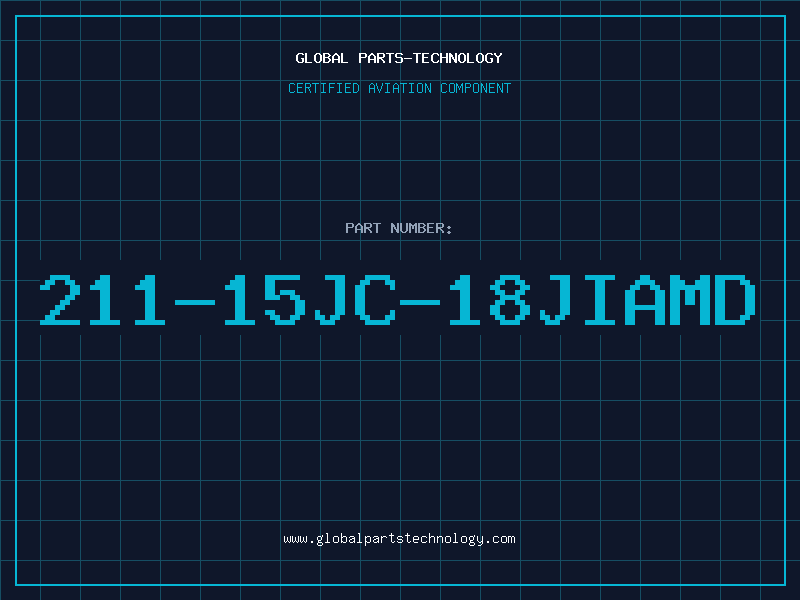 Aviation Part 211-15JC-18JIAMD
