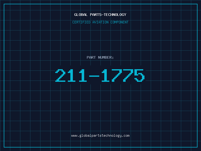 Aviation Part 211-1775