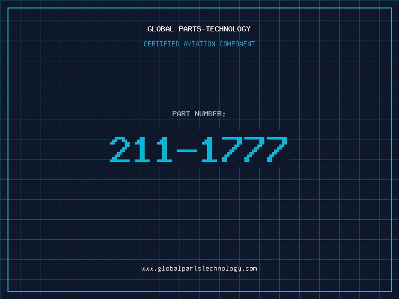 Aviation Part 211-1777