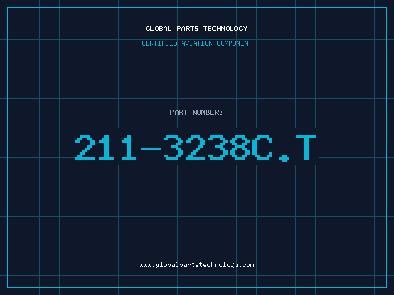 Aviation Part 211-3238C.T