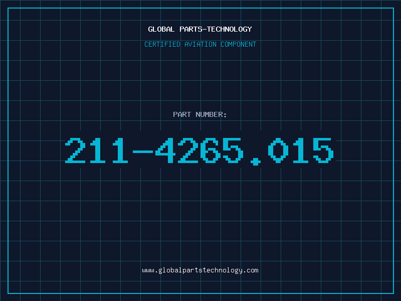 Aviation Part 211-4265.015