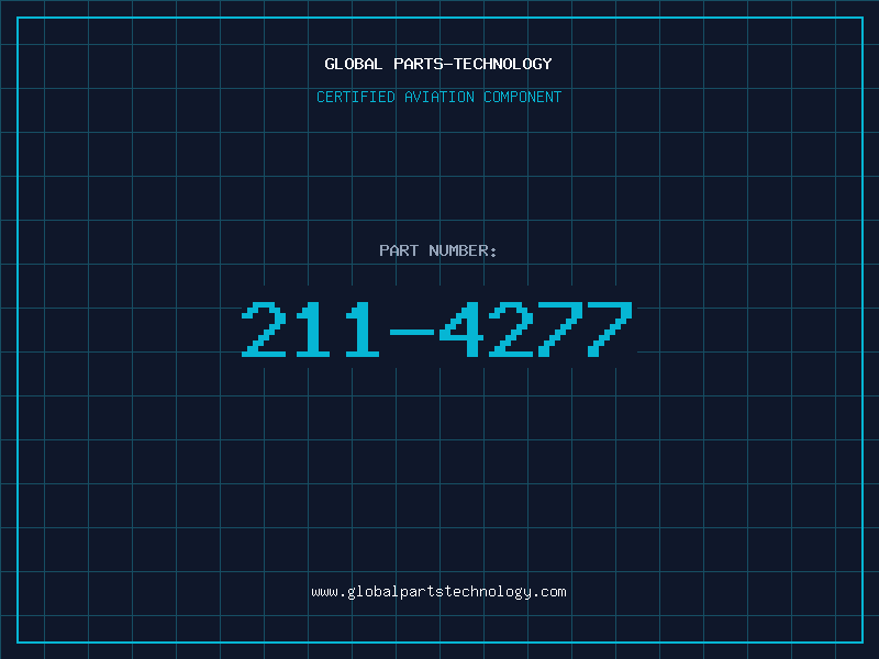 Aviation Part 211-4277