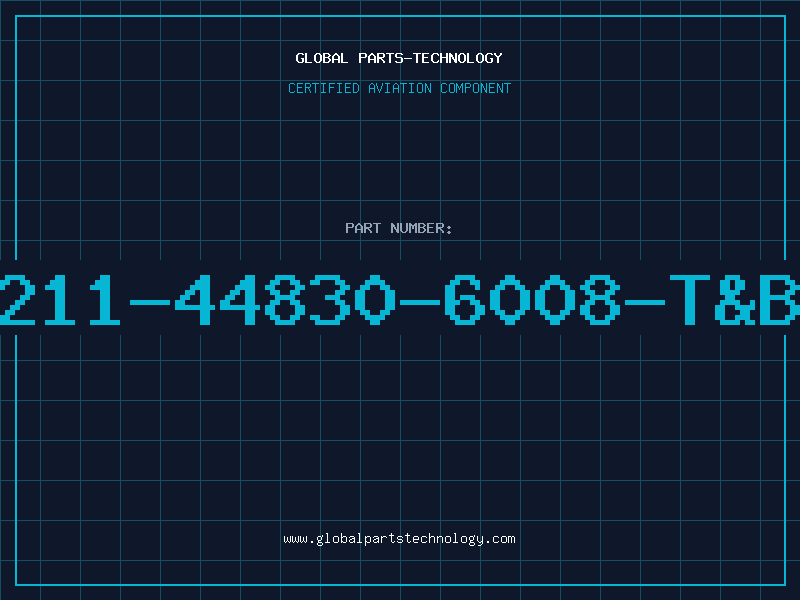 Aviation Part 211-44830-6008-TB