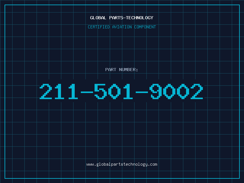 Aviation Part 211-501-9002