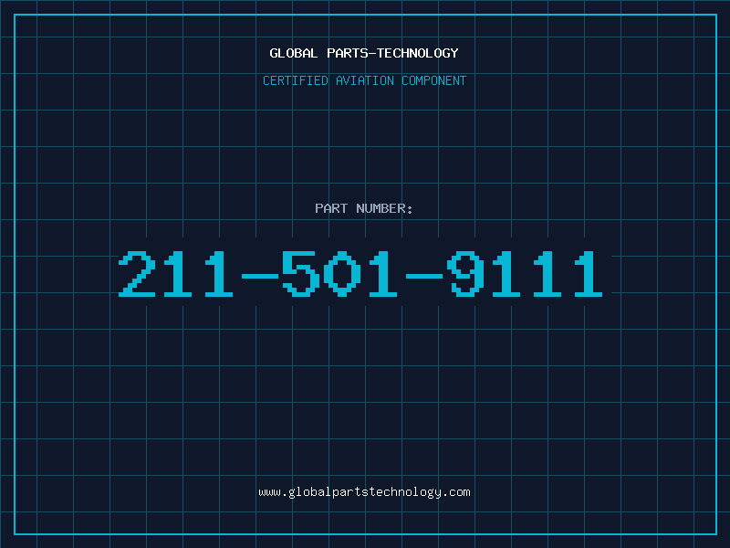 Aviation Part 211-501-9111