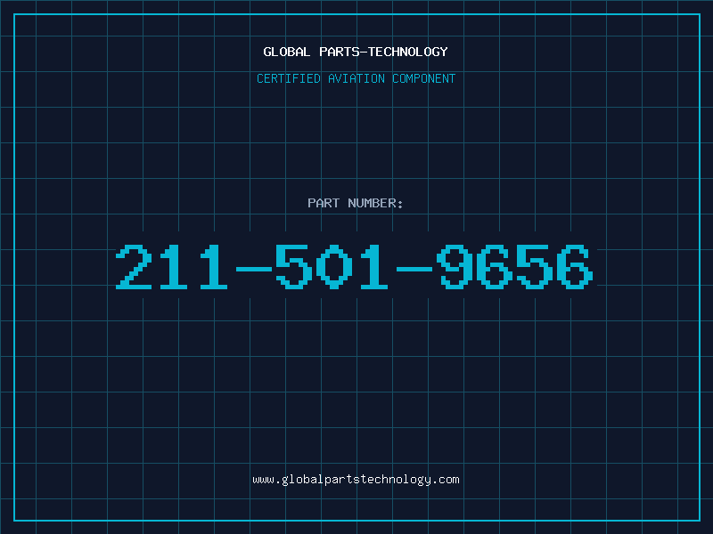 Aviation Part 211-501-9656