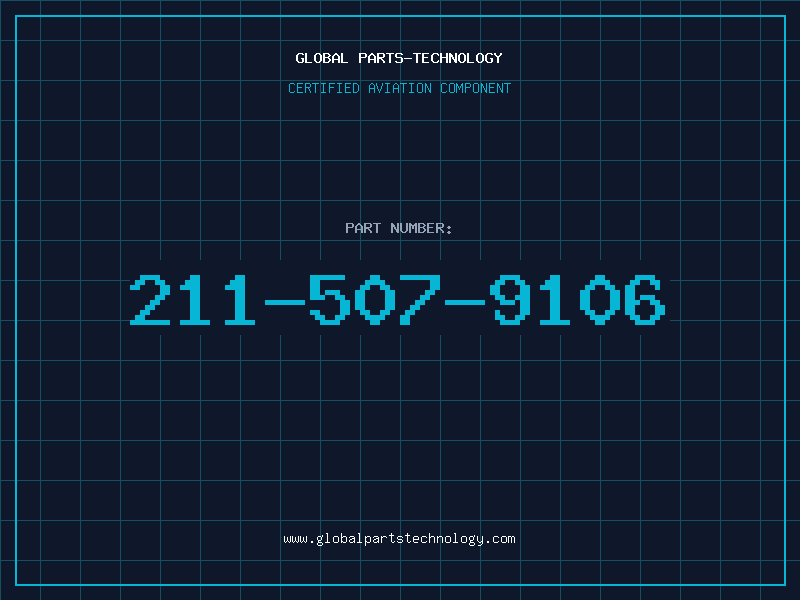 Aviation Part 211-507-9106