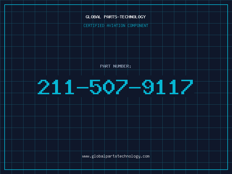 Aviation Part 211-507-9117
