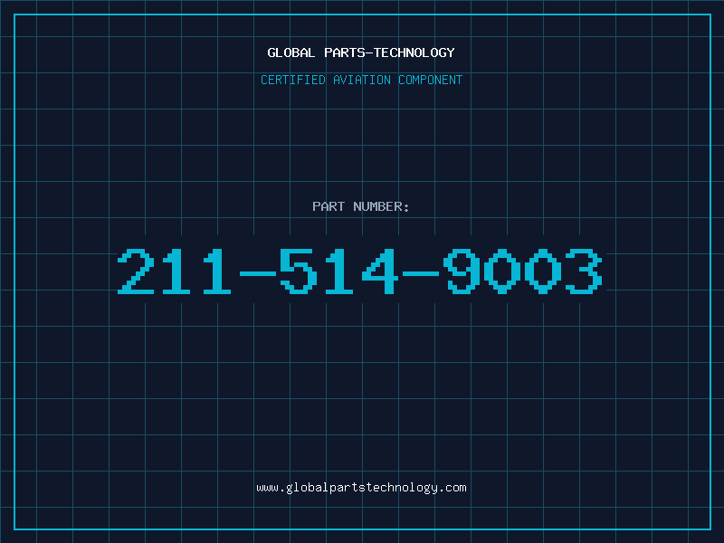 Aviation Part 211-514-9003