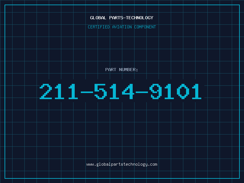 Aviation Part 211-514-9101