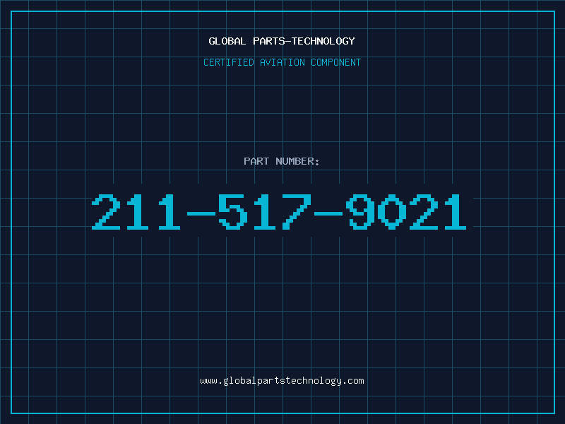Aviation Part 211-517-9021