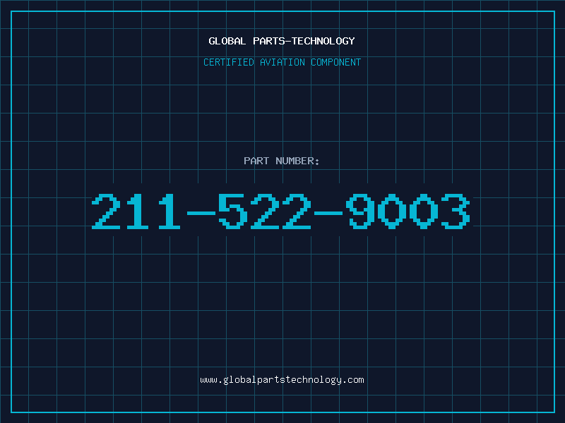 Aviation Part 211-522-9003