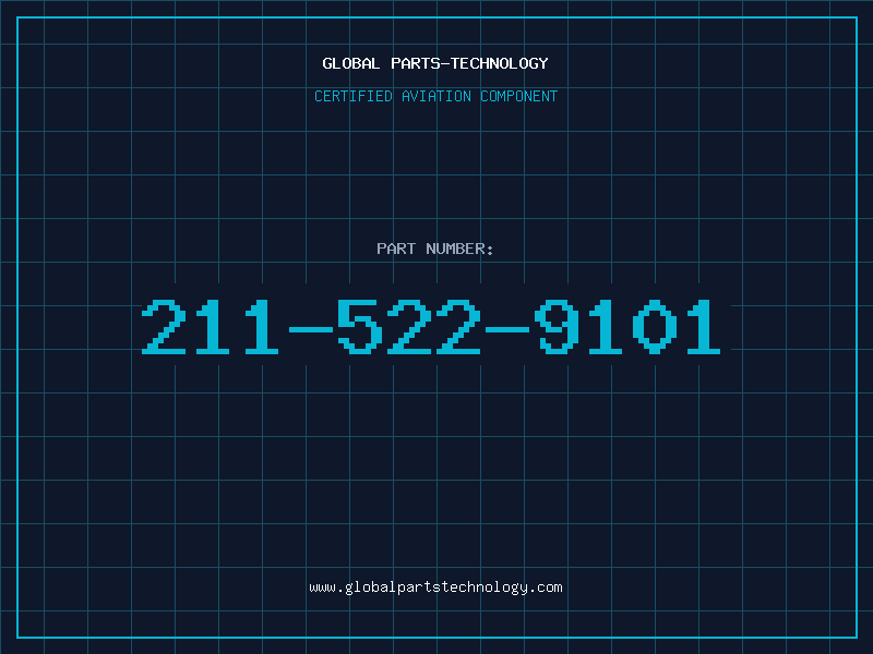 Aviation Part 211-522-9101