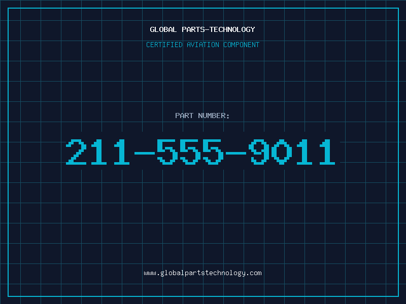 Aviation Part 211-555-9011