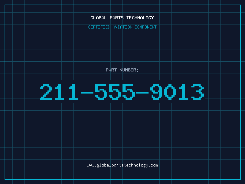 Aviation Part 211-555-9013