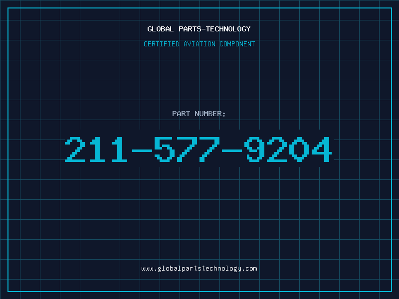 Aviation Part 211-577-9204