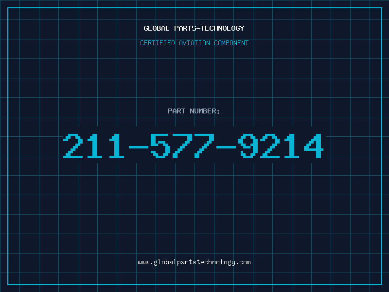 Aviation Part 211-577-9214