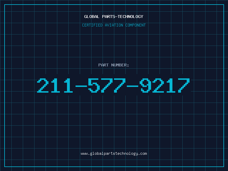 Aviation Part 211-577-9217