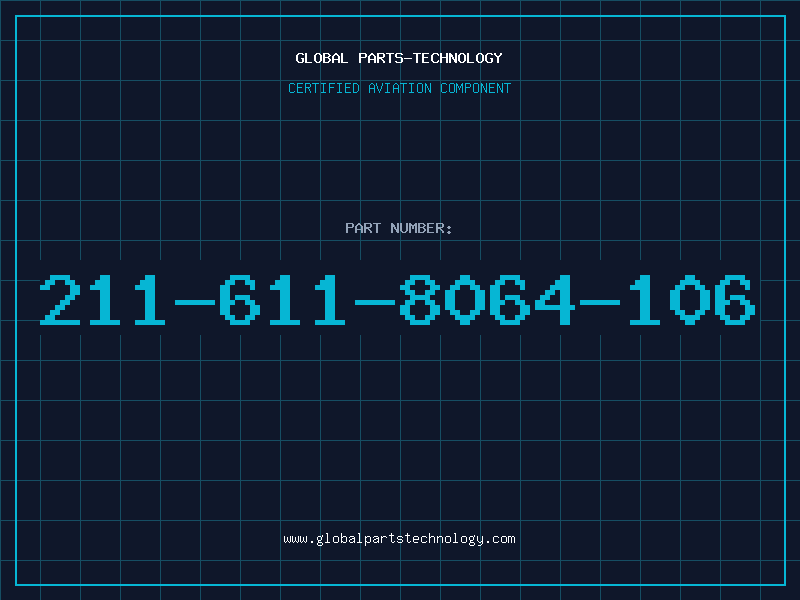 Aviation Part 211-611-8064-106