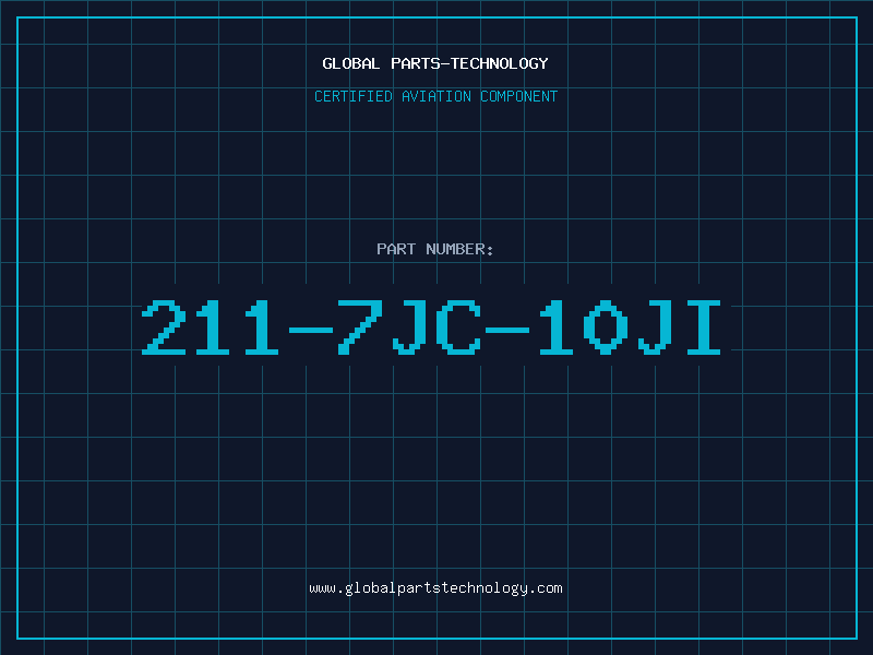 Aviation Part 211-7JC-10JI