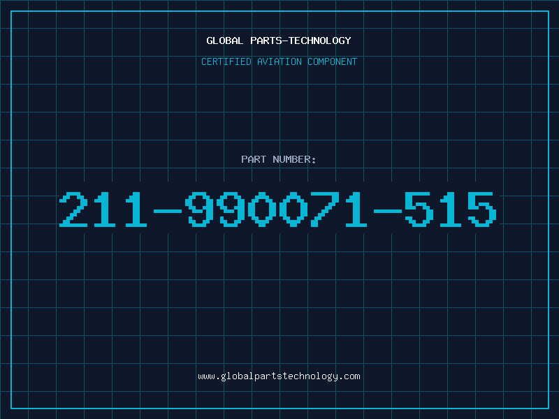 Aviation Part 211-990071-515