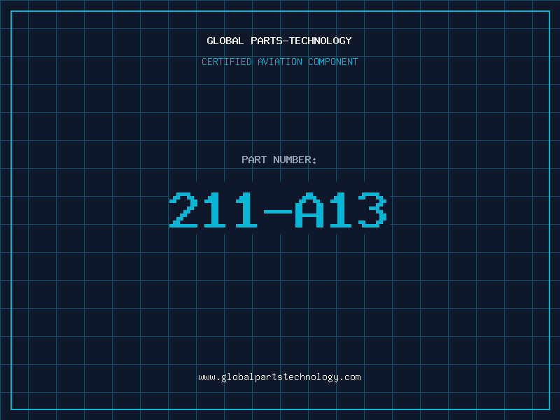 Aviation Part 211-A13