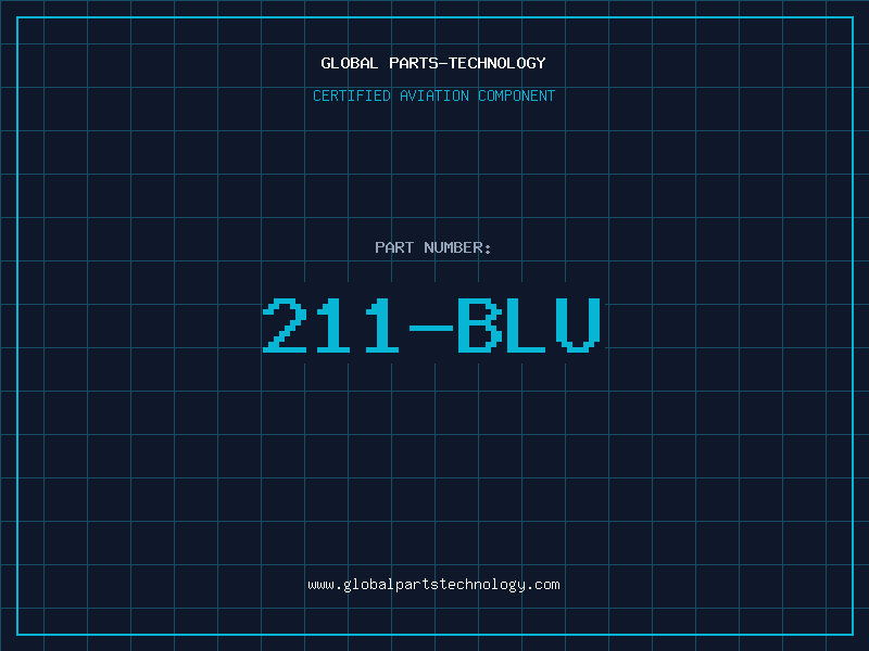 Aviation Part 211-BLU