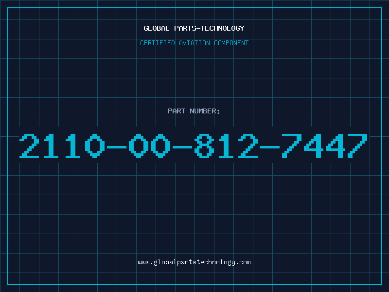 Aviation Part 2110-00-812-7447