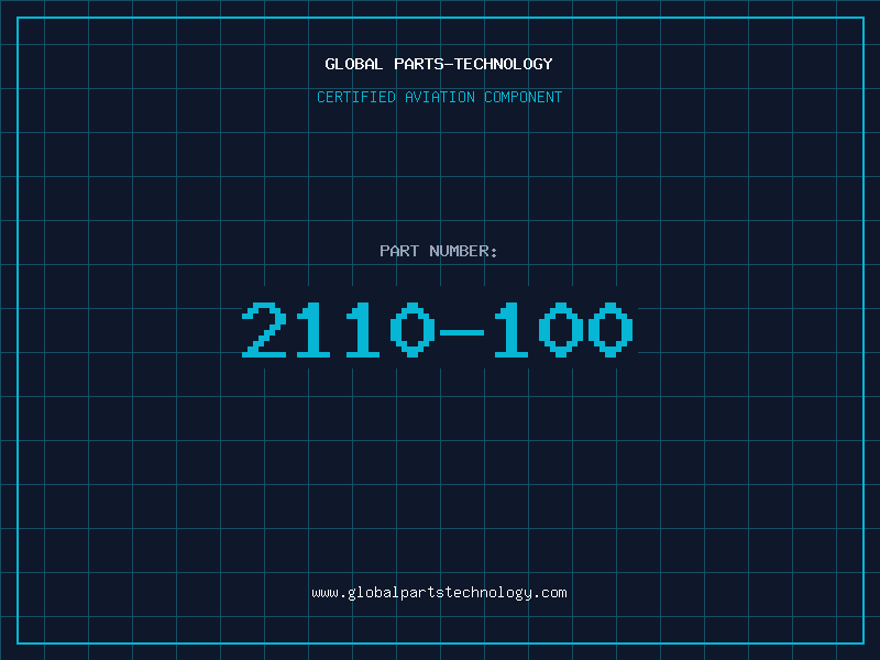 Aviation Part 2110-100