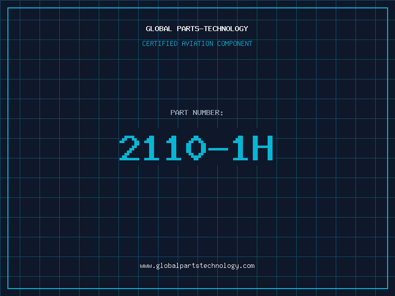 Aviation Part 2110-1H