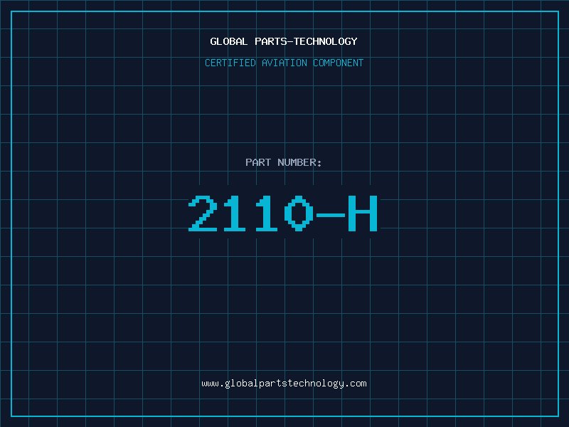 Aviation Part 2110-H